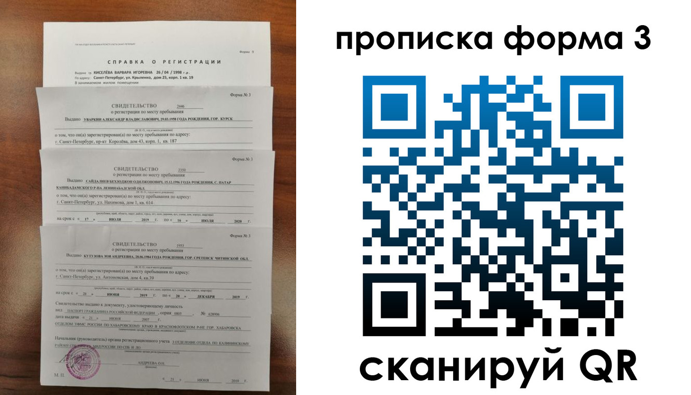 купить прописку в Ростовской области
